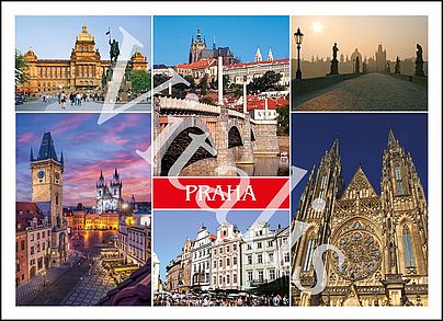 Postkarte Nr. 28