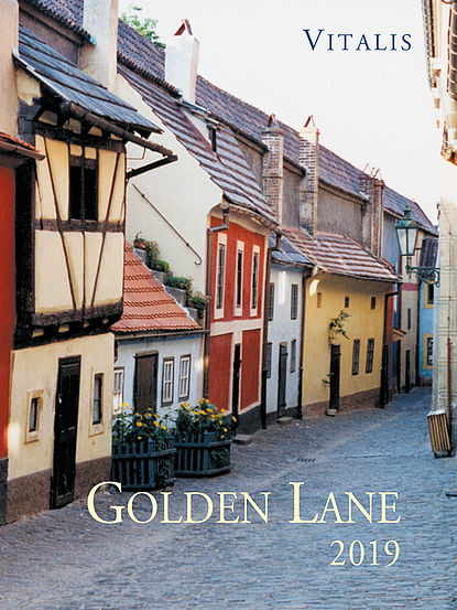 Minikalender Golden Lane 2019