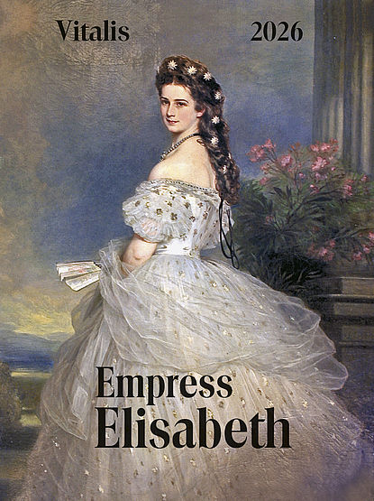 Minikalendář Empress Elisabeth 2026