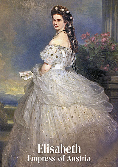 Magnet Elisabeth (Sisi)