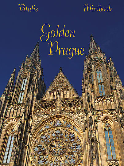 Minibook Golden Prague