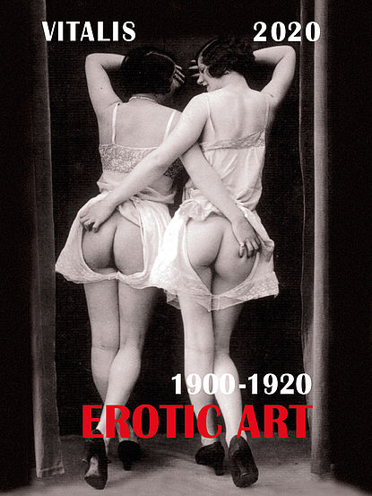 Minikalender Erotic Art 2020