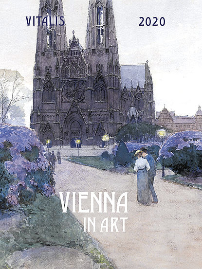 Minikalender Vienna in Art 2020
