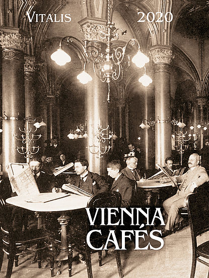 Minicalendar Vienna Cafés 2020