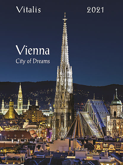 Minikalender Vienna City of Dreams 2021