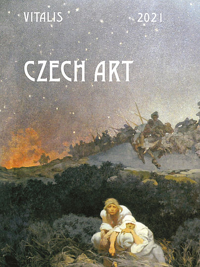 Minikalender Czech Art 2021