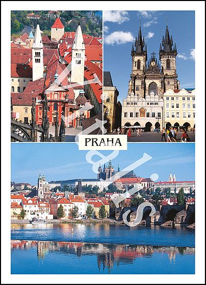 Postkarte Nr. 13