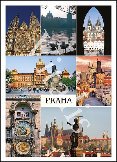 Postkarte Nr. 4