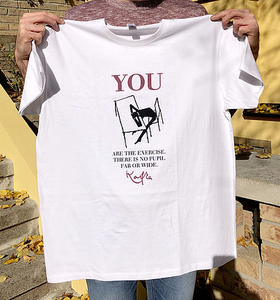 T-Shirt Franz Kafka Women