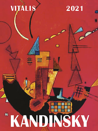 Minikalender Kandinsky 2021