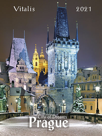 Minikalender Prague City of Dreams 2021