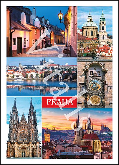 Postkarte Nr. 11