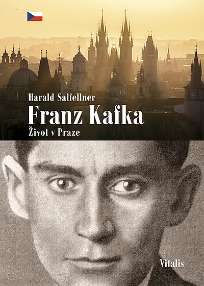 Franz Kafka and Prague カフカとプラハ　洋書(英語版) Franz Kafka and Prague: Salfellner, Harald: 9788085938357
