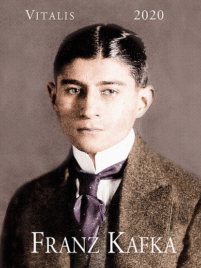 Minikalender Franz Kafka 2020