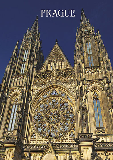 Magnet St. Veits-Dom