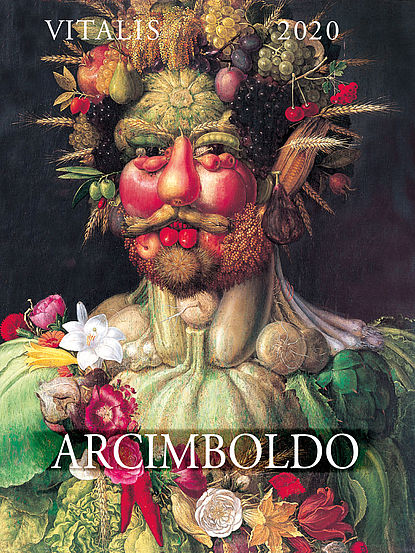 Minikalendář Arcimboldo 2020