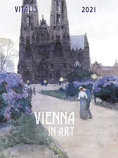 Minikalendář Vienna in Art 2021