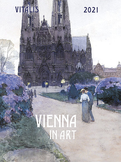 Minicalendar Vienna in Art 2021