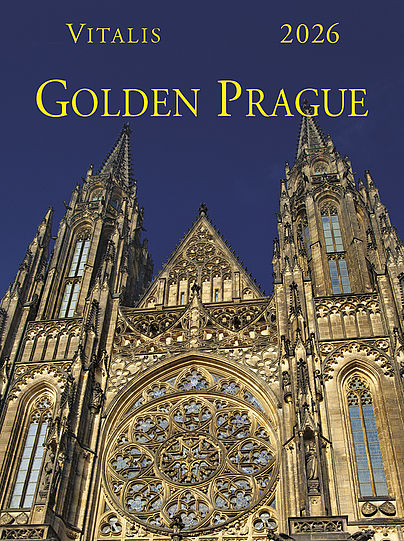 Minikalender Golden Prague 2026
