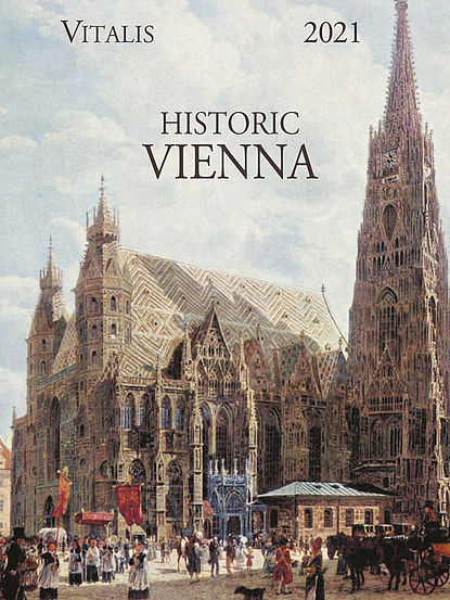 Minikalender Historic Vienna 2021