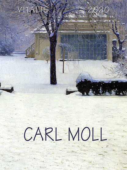 Minikalender Carl Moll 2020