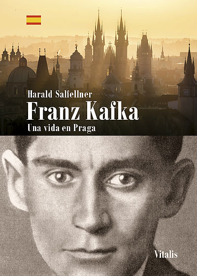 Franz Kafka and Prague カフカとプラハ　洋書(英語版) Franz Kafka and Prague: Salfellner, Harald: 9788085938357