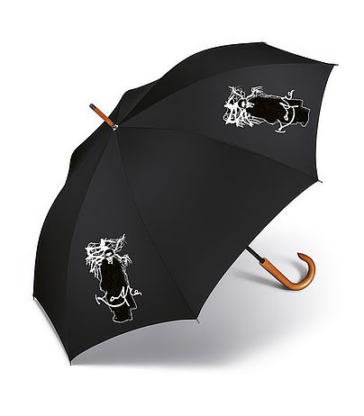 Regenschirm Franz Kafka