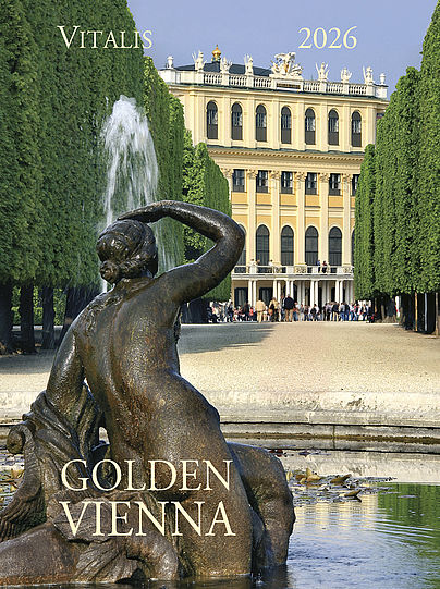 Minikalender Golden Vienna 2026