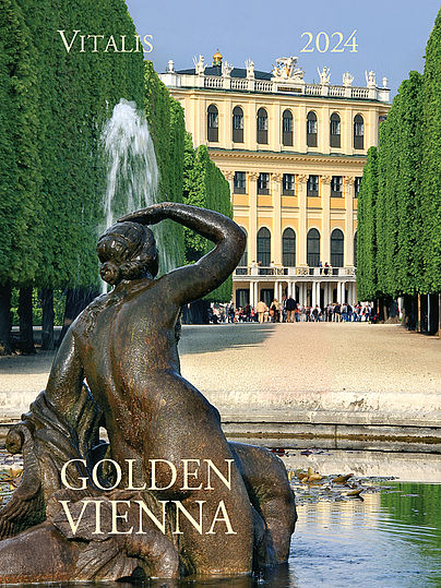 Minikalendář Golden Vienna 2024