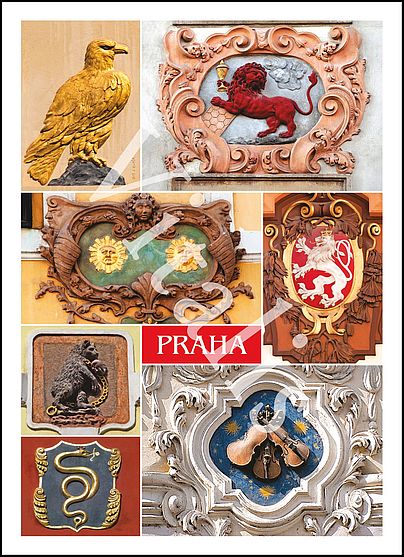 Postkarte Nr. 1