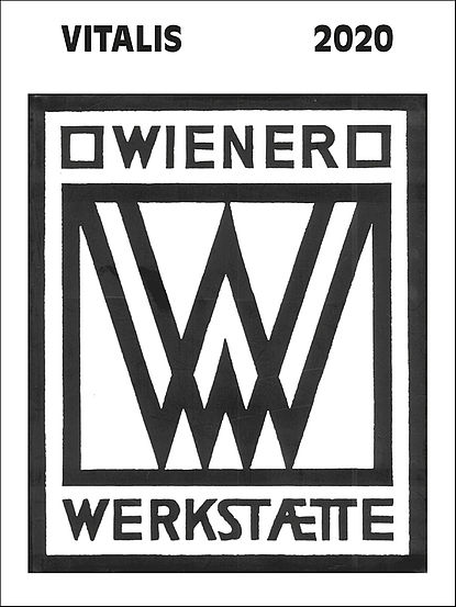 Minikalender Wiener Werkstätte 2020