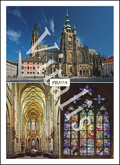 Postkarte Nr. 14