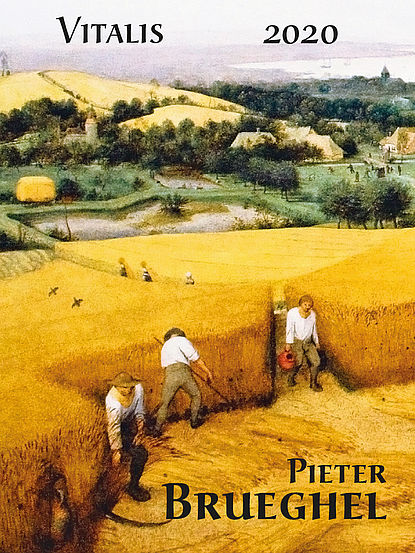 Minikalender Pieter Brueghel 2020