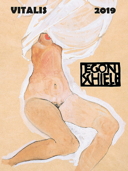 Minikalender Egon Schiele 2019