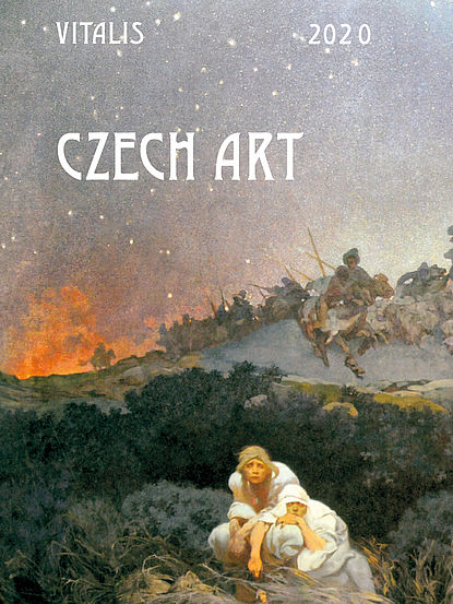 Minikalender Czech Art 2020