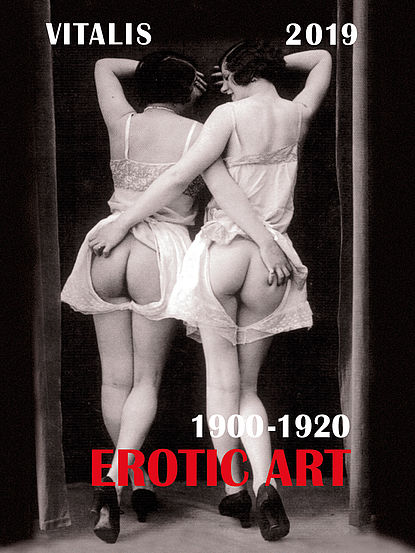 Minikalender Erotic Art 2019