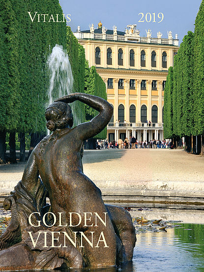 Minikalender Golden Vienna 2019