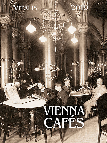 Minikalender Vienna Cafés 2019