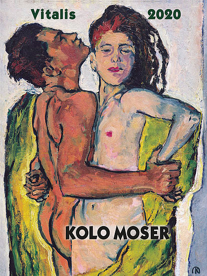 Minikalender Kolo Moser 2020