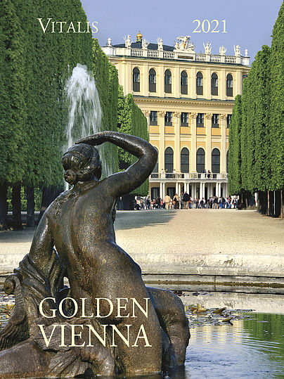 Minikalendář Golden Vienna 2021