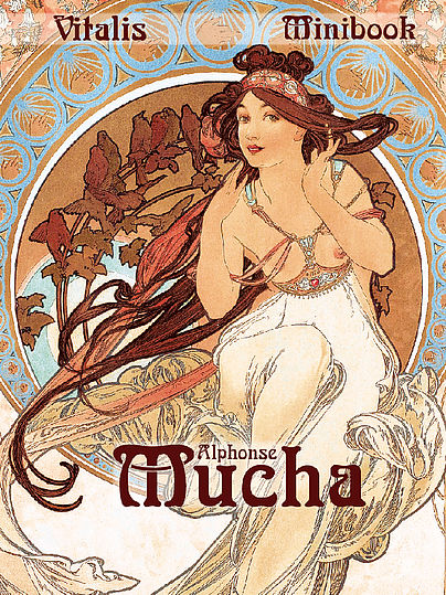 Minibook Mucha