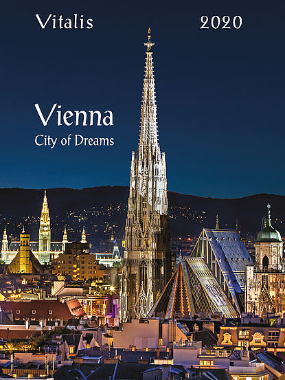 Minikalender Vienna City of Dreams 2020