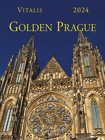 Minicalendar Golden Prague 2024