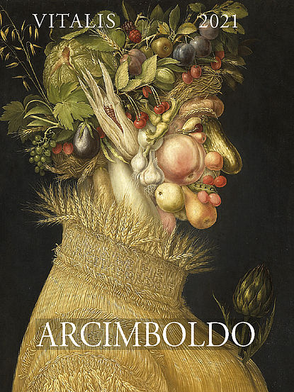 Minikalender Arcimboldo 2021