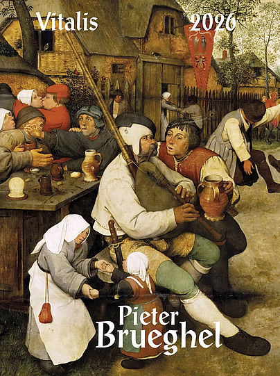 Minikalender Brueghel 2026