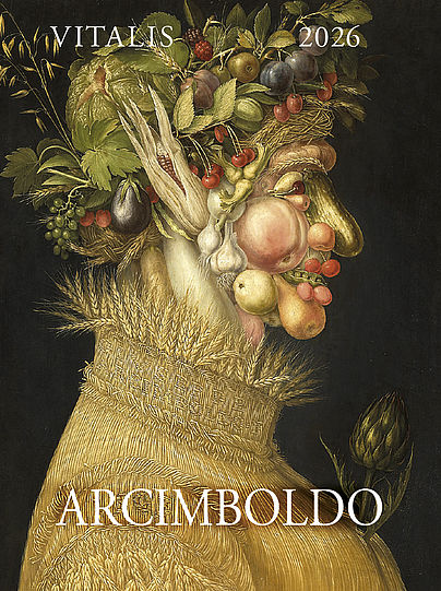 Minikalender Arcimboldo 2026