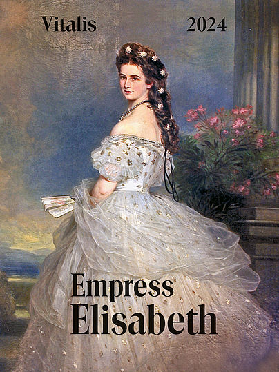 Minicalendar Empress Elisabeth 2024