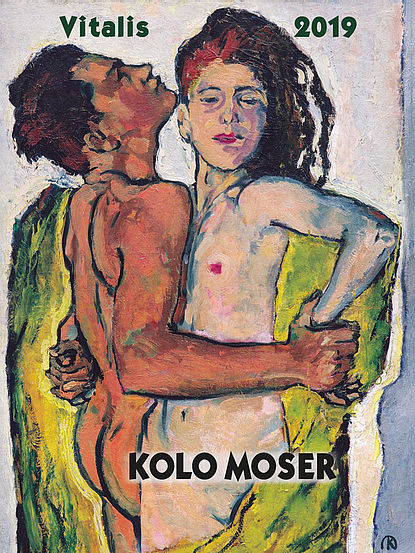 Minikalender Kolo Moser 2019