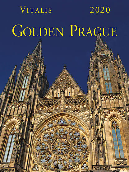 Minikalender Golden Prague 2020
