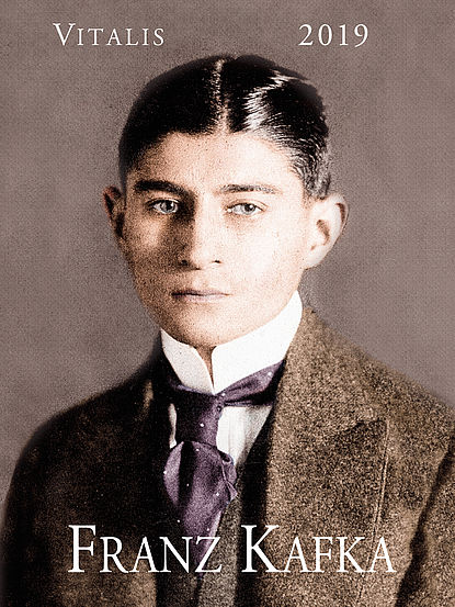 Minikalender Franz Kafka 2019